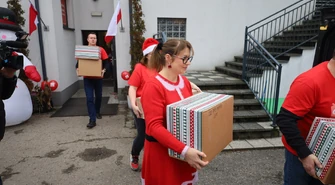 Weekend Cudów w Piotrkowie. Szlachetna Paczka po raz kolejny połączyła ludzi dobrej woli