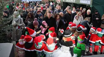 III Jarmark Bożonarodzeniowy w Gorzkowicach – świąteczna atmosfera i wspólnota mieszkańców