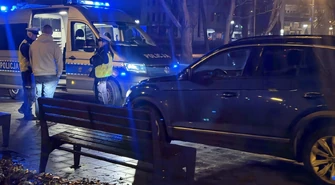 Potrącenie na pasach w Al. Kopernika. Nic nadzwyczajnego? Tym razem jeden szczegół zmienia wszystko