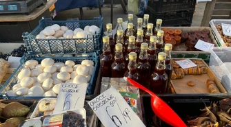 Spokojne, ale potrzebne zakupy tuż przed świętami. Piotrkowianie wykorzystali ostatnią niedzielę handlową przed Wigilią