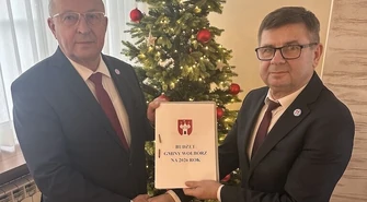 Budżet Miasta i Gminy Wolbórz na 2026 rok przyjęty jednogłośnie