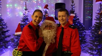 Wigilia Strażacka w OSP Jarosty – kolędowanie i spotkanie mieszkańców