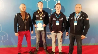 Stanisław Hejduk zwycięzcą Skills Poland 2025 – sukces szkoły branżowej z Piotrkowa Trybunalskiego