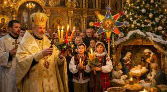 Po raz trzeci Kościół greckokatolicki w Polsce obchodzi Wigilię Bożego Narodzenia razem z wiernymi Kościoła łacińskiego, czyli 24 grudnia. Wcześniej grekokatolicy świętowali razem z prawosławnymi według kalendarza juliańskiego, w którym Wigilia przypada 6 stycznia.