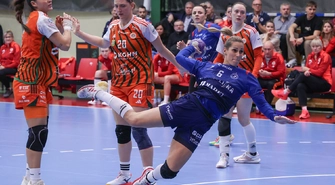 Piotrcovia grała z mistrzem Polski. Czy udało się zdobyć punkty?