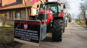Rolnicy wyjadą na ulice. Protest przeciw umowie EU-Mercosur i ASF