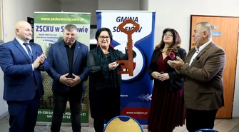 Budynek starego liceum w Sulejowie znów znajduje się w zasobach Gminy Sulejów. Centrum Kształcenia Ustawicznego zyska oddziały licealne