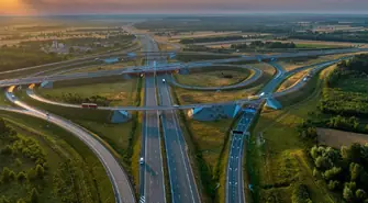 2025 rok na drogach województwa łódzkiego