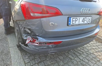 Piotrków Trybunalski i Okolice - wypadki/kolizje/utrudnienia