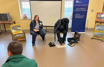 Fot.: Areszt Śledczy w Piotrkowie