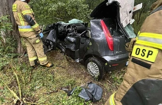 Fot. OSP KSRG Trzepnica