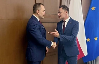 Fot. Poseł na Sejm Krzysztof Ciecióra