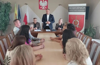 Dwanaście grantów sołeckich dla gminy Moszczenica
