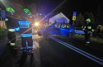 Fot. OSP Bliska Wola