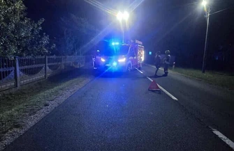 Fot. OSP Bliska Wola