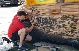 Fot. Marcin Sacza Saciński