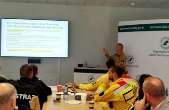 Nadleśnictwo Piotrków 