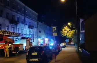 Źródło nagrania: Paweł Kardas/Spotted: Piotrków Trybunalski