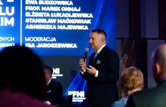 Materiały prasowe EFNI