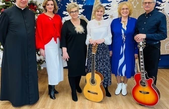 Jasełka w Żłobku i Przedszkolu Chatka Puchatka