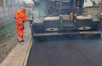 Remont drogi gminnej w miejscowości Trzepnica