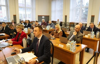 Michał Rżanek - prezes Piotrkowskich Wodociągów i Kanalizacji podsumował 15 lat pracy w spółce