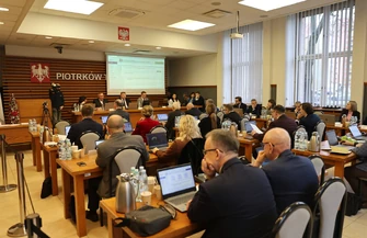 Michał Rżanek - prezes Piotrkowskich Wodociągów i Kanalizacji podsumował 15 lat pracy w spółce