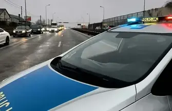 Zderzenie 9 aut na S8. Trasa do Warszawy była zablokowana. Są ranni