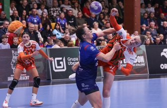 Piotrcovia grała z mistrzem Polski. Czy udało się zdobyć punkty