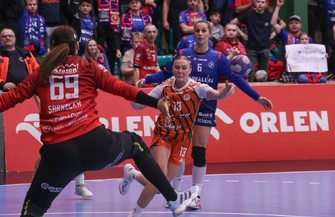 Piotrcovia grała z mistrzem Polski. Czy udało się zdobyć punkty