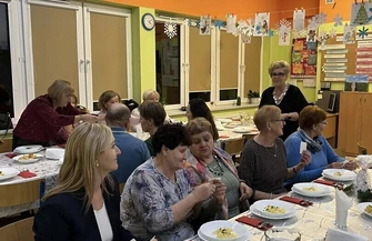 Wieczór jasełkowy Narodziny Miłości i Nadziei w Trzepnicy