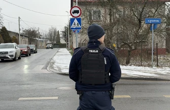 Zderzenie autobusu z osobówką na Jerozolimskiej. Ogromne korki w centrum Piotrkowa