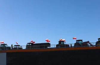 Protest rolników w regionie. Czy zostaną wysłuchani