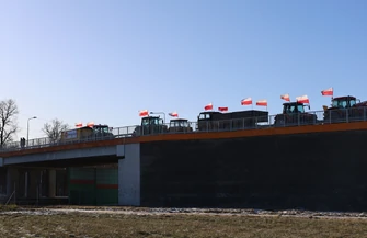 Protest rolników w regionie. Czy zostaną wysłuchani