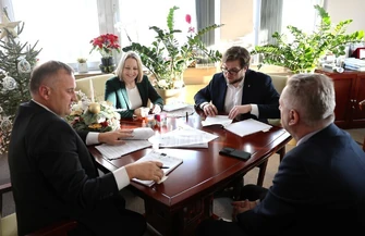 Modernizacja Bugaju i oświetlenia ulicznego z dofinansowaniem zewnętrznym