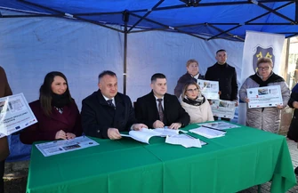 Centrum Aktywizacji Społecznej w Gorzędowie umowa podpisana ponad 3 mln zł dofinansowania