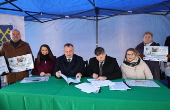 Centrum Aktywizacji Społecznej w Gorzędowie umowa podpisana ponad 3 mln zł dofinansowania