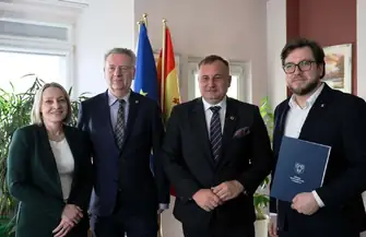 Modernizacja Bugaju i oświetlenia ulicznego z dofinansowaniem zewnętrznym