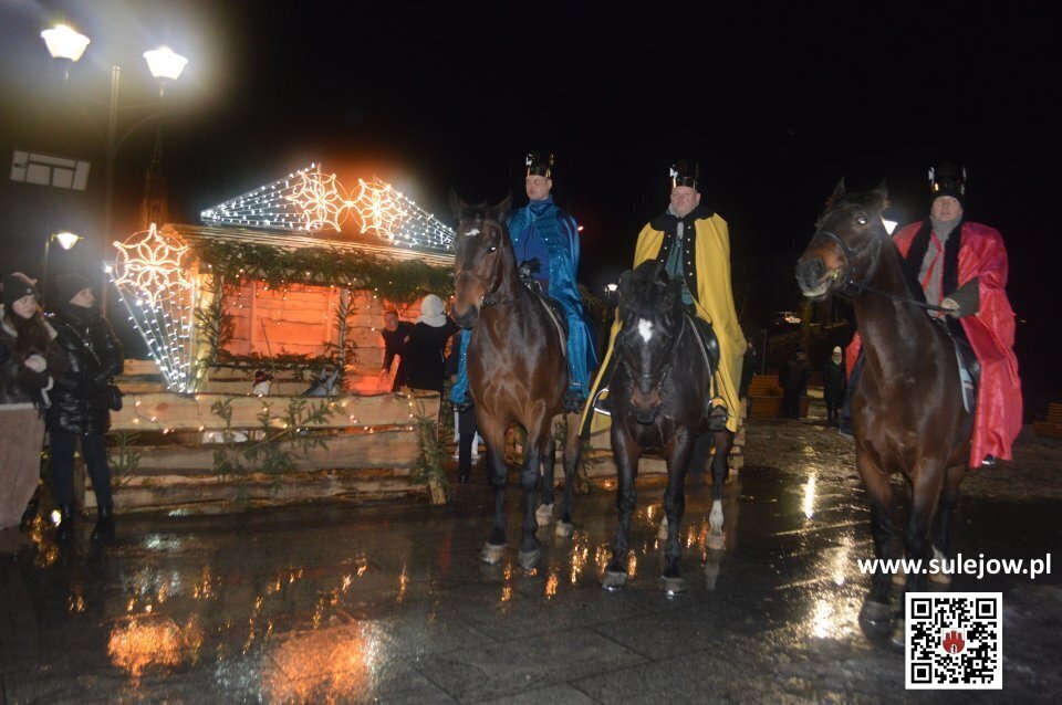 II Sulejowski Orszak Trzech Króli już 6 stycznia. Miasto zaprasza na rodzinne świętowanie