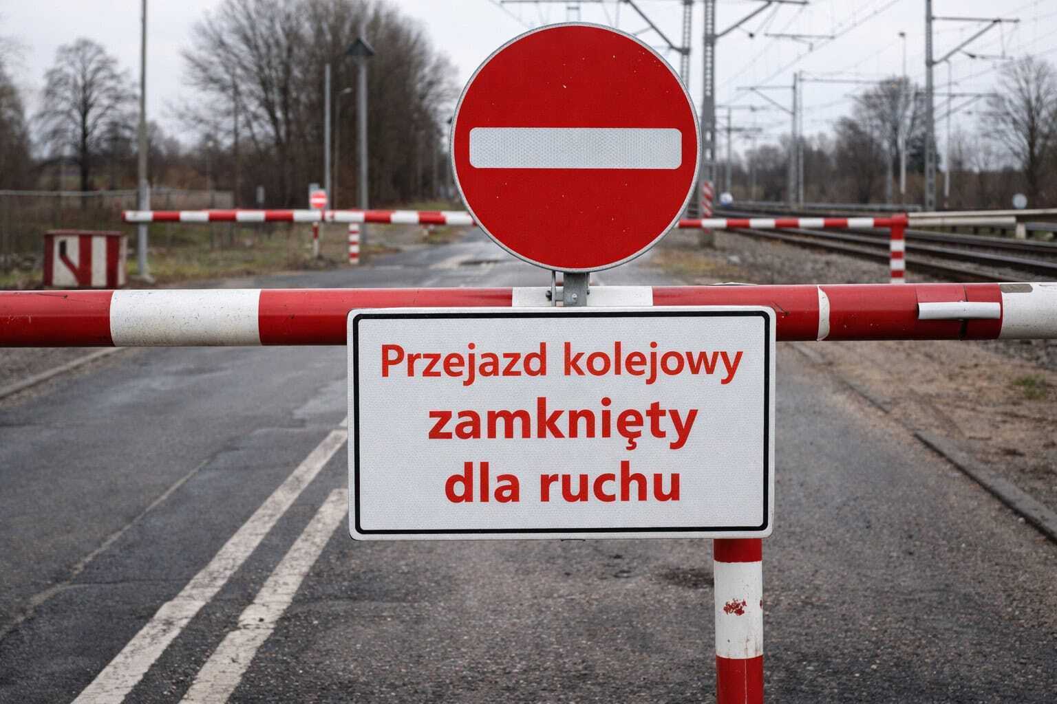 Czasowe zamknięcia przejazdów kolejowych w Longinówce i Gorzkowicach. Sprawdź terminy i objazdy