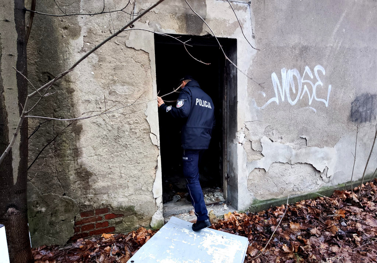 Niskie temperatury stanowią zagrożenie dla życia i zdrowia