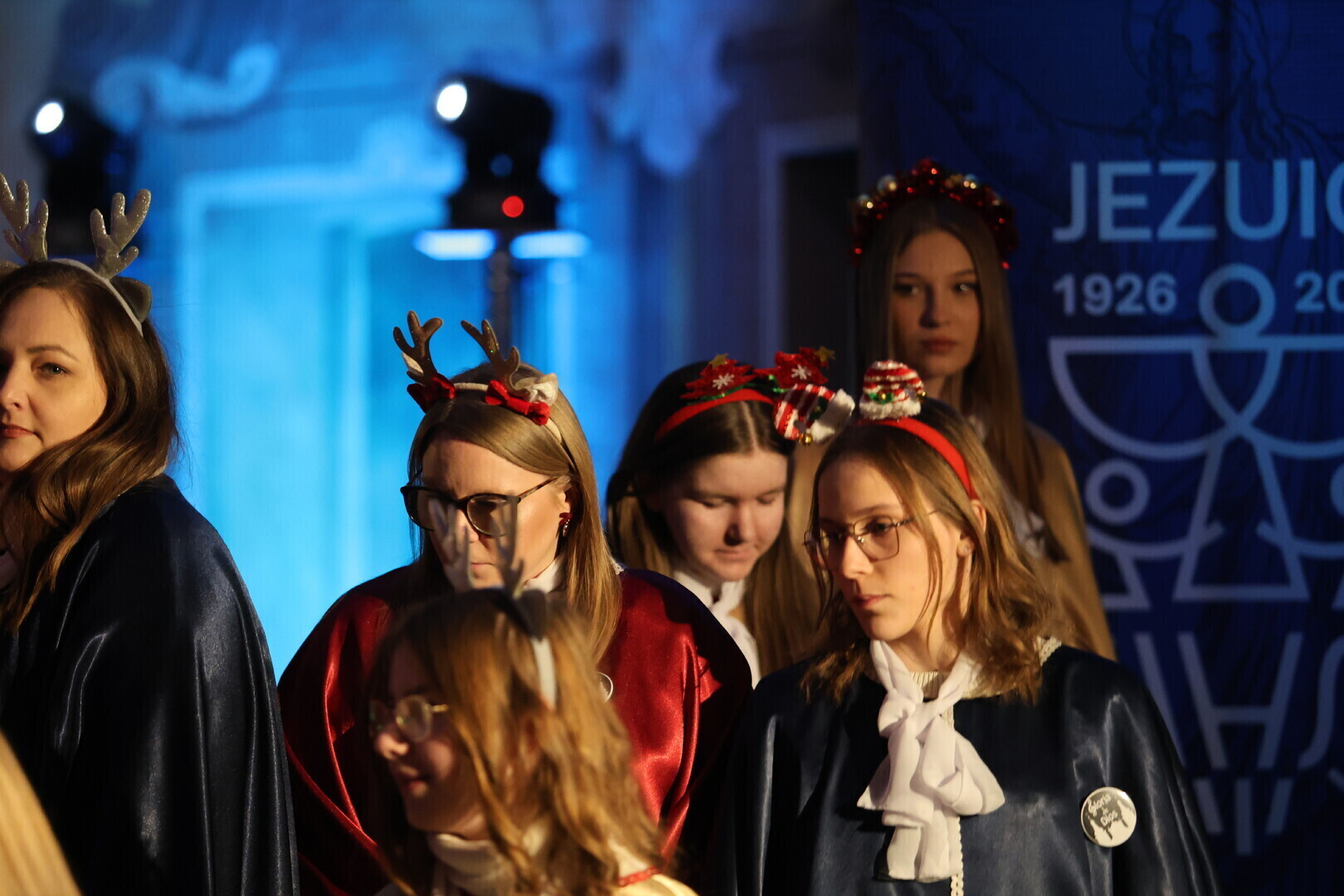 Koncert kolęd i pastorałek Gloria de Dios na 100-lecie istnienia Prowincji Wielkopolsko-Mazowieckiej Towarzystwa Jezusowego
