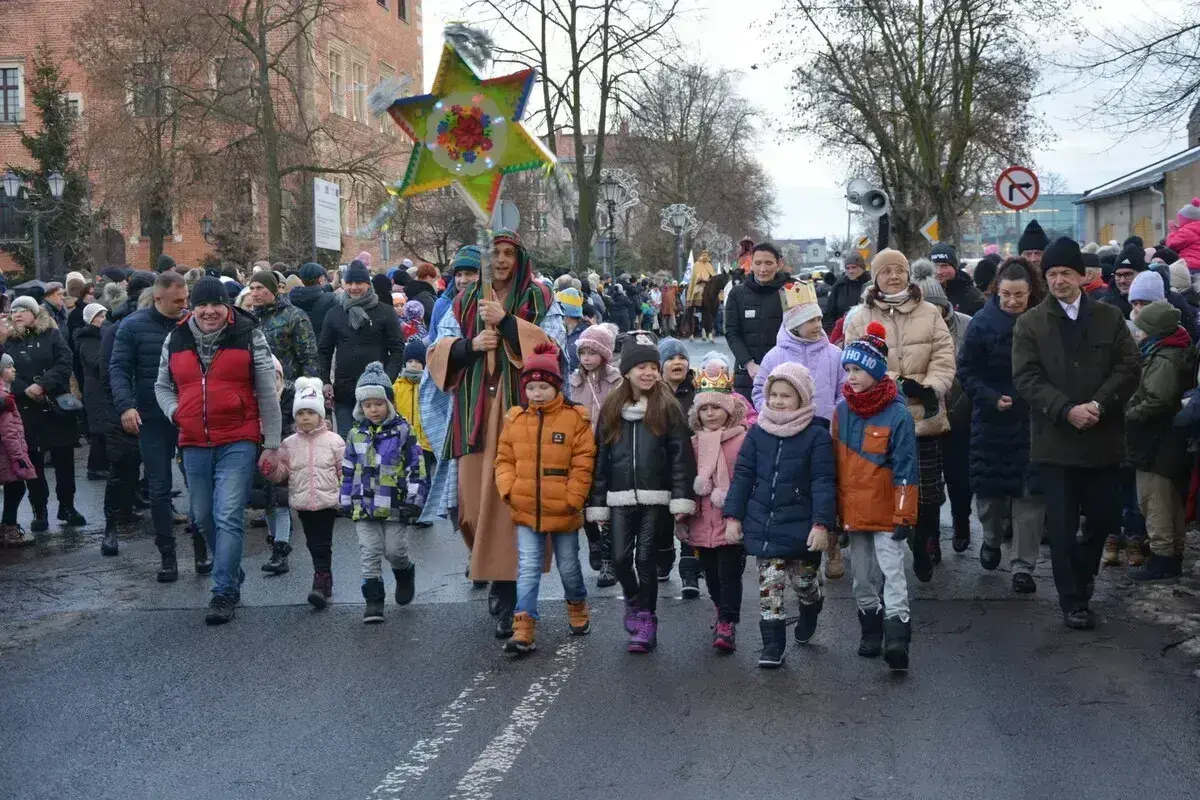 Piotrków Trybunalski Orszak Trzech Króli 2026. Gdzie i o której