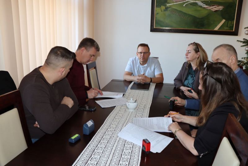 Gmina Gorzkowice z dofinansowaniem na transport publiczny