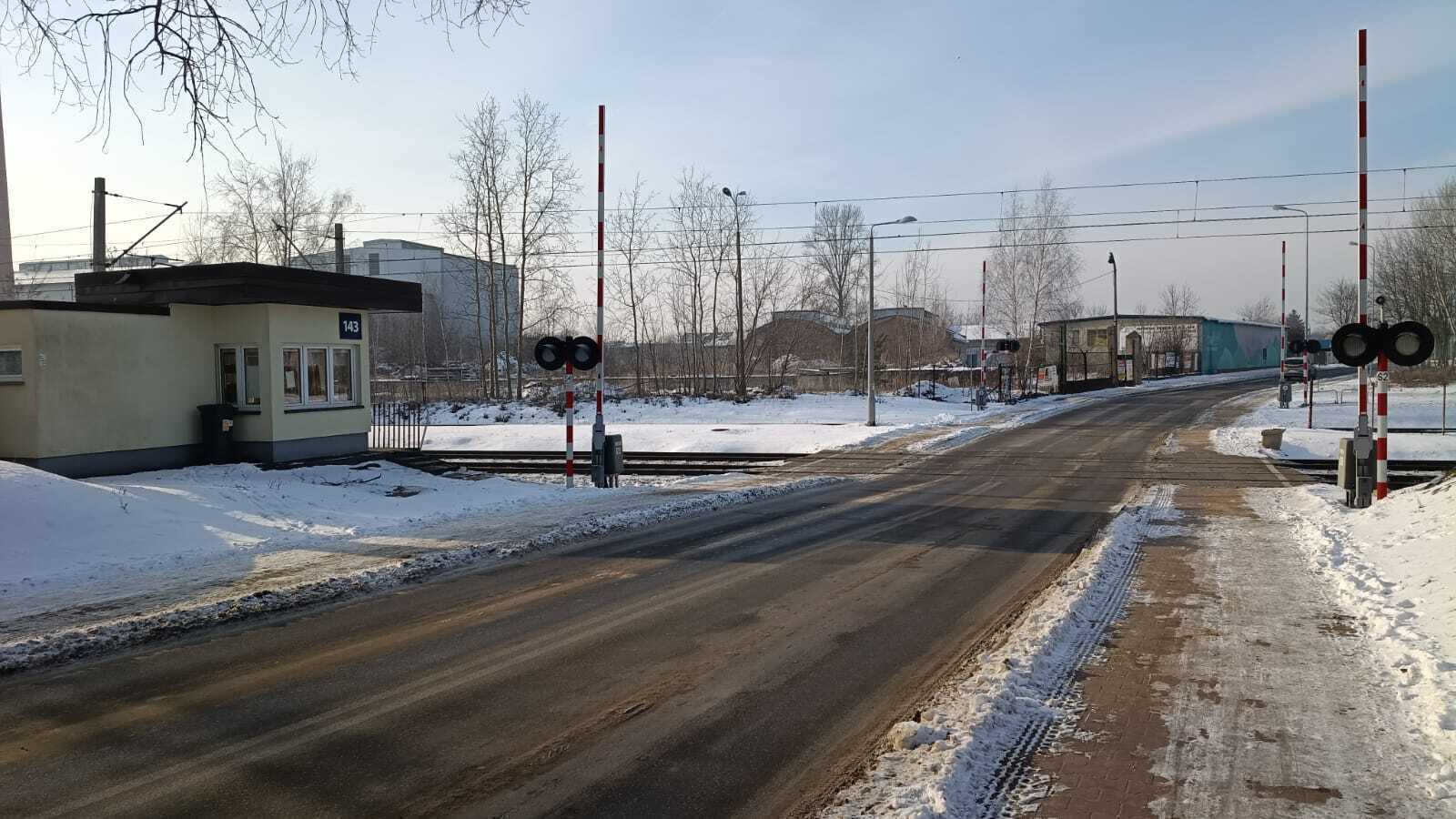 Przebudowa ul. Rolniczej w Piotrkowie Będzie wiadukt czy tunel