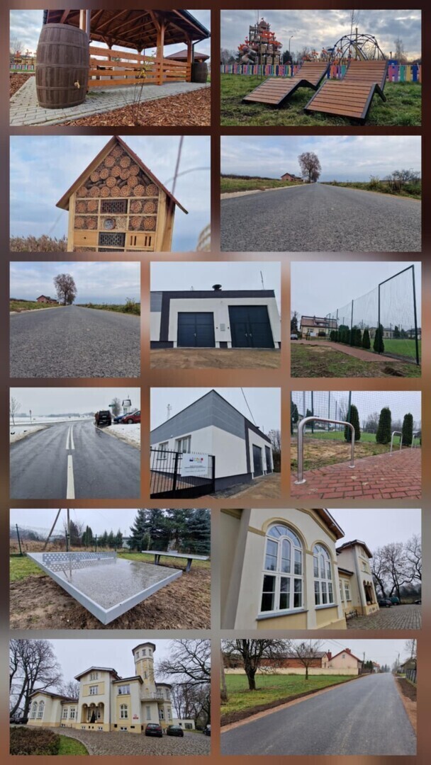 Podsumowanie roku 2025 w Gminie Czarnocin. Rok realnych inwestycji i skutecznych działań