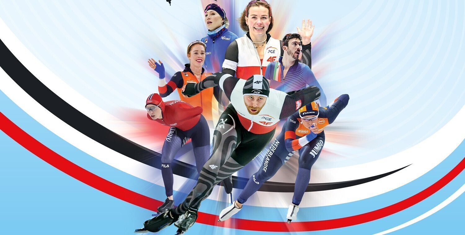 Tomaszowscy panczeniści powalczą o medale mistrzostw Europy...w Tomaszowie