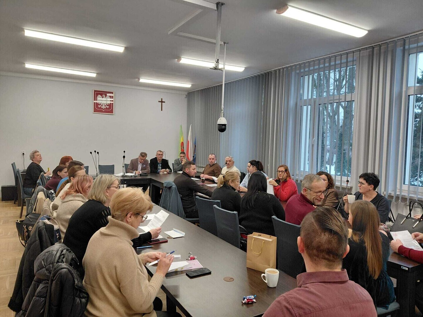 Gmina Moszczenica rekordowy budżet 2026 fundusz sołecki i plany inwestycyjne