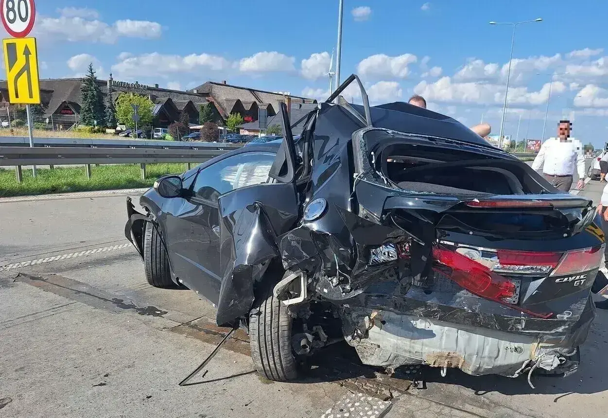 Piotrkowska policja podsumowała 2025 rok na drogach miasta i powiatu piotrkowskiego