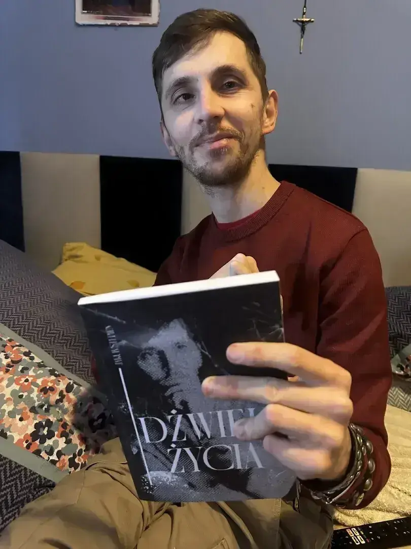 Kolejna książka napisana przez mieszkańca naszego regionu. Na czym polega jej wyjątkowość